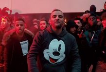 Sofiane Ft. Bakyl – Ma cité a craqué (Clip)