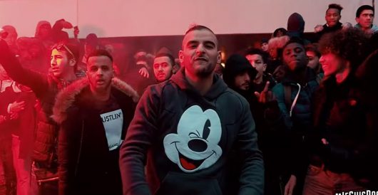 Sofiane Ft. Bakyl - Ma cité a craqué (Clip)