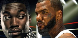 The Game et Safaree veulent combattre Meek Mill !