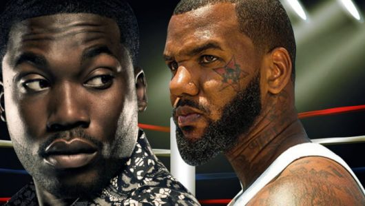 The Game et Safaree veulent combattre Meek Mill !