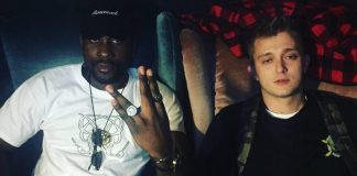 Vald feat Damso – Vitrine (Son)