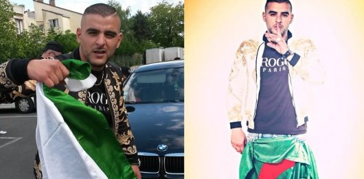 Sofiane veut clipper le titre DZ Mafia à Alger ! (Vidéo)