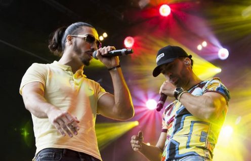 PNL fait monter la pression avec le clip Bené !