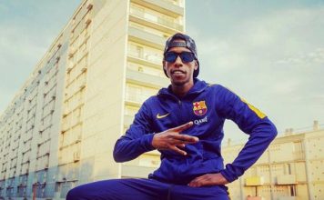 Elams : le tournage de son clip aurait dégénéré et viré à l’affrontement avec la police ! (Vidéo)