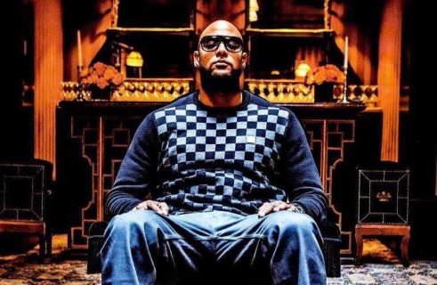 Booba dévoile son nouveau bolide ! (Vidéo)