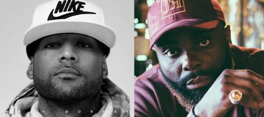 Booba se moque de Kaaris avec son nouveau bolide !