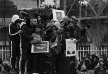 Sofiane : son discours lors des manifestations pour Théo et Adama !