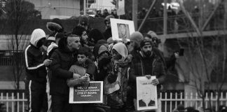 Sofiane : son discours lors des manifestations pour Théo et Adama !