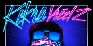 Kekra – Vréel 2 (Album)