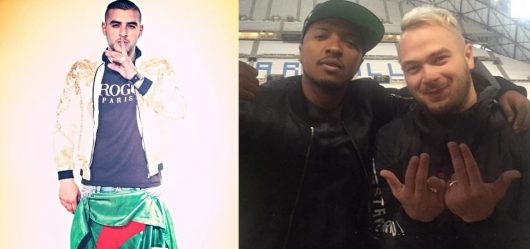 Soprano et Sofiane piégé par une groupie sur Skyrock !