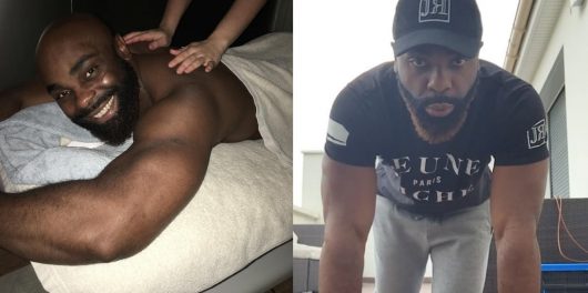 Kaaris: Je suis monté à 180kg au développé-couché (Vidéo)