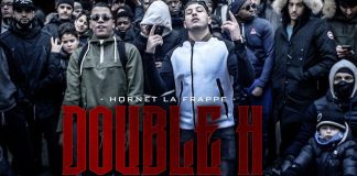 Hornet La Frappe feat Hooss : Double H (Clip)