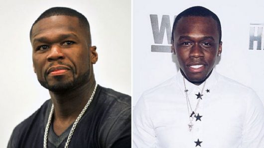 Le fils de 50 Cent dévoile son premier titre de Rap et clash son père !