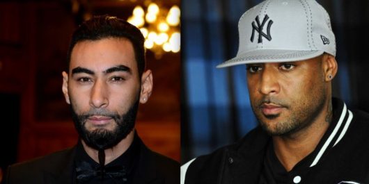 La Fouine répond violemment aux clashs de Booba en vidéo !