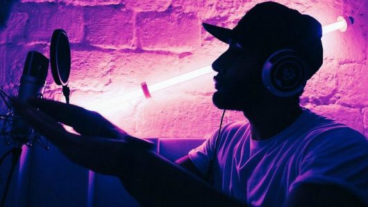La Fouine lâche un morceau inédit dans son dernier Facebook Live !