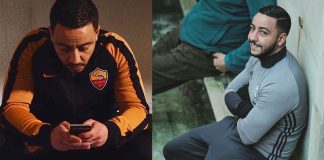 Lacrim révèle son prochain featuring ! (Photo)