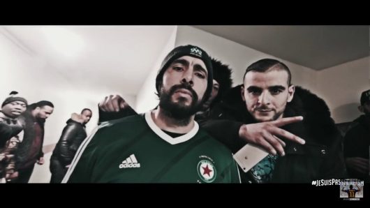 Sofiane : Bakhaw feat Boozoo (Clip)