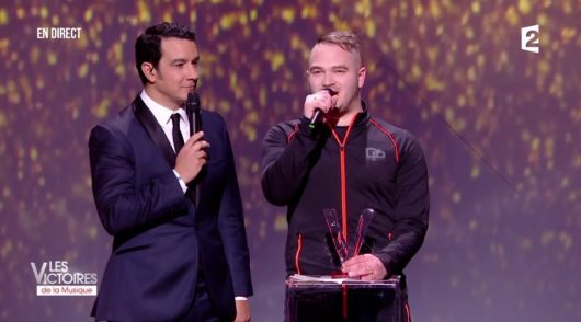 Jul remporte les Victoires de la musique 2017 ! (Vidéo)