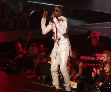 MHD : Revivez son live aux Victoires de la musique ! (Vidéo)