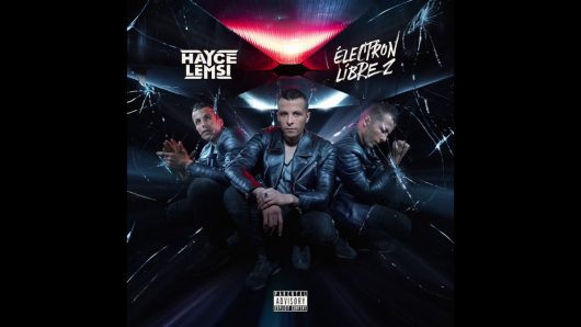 Hayce Lemsi Feat Haristone - +33 (Son)
