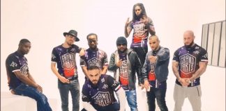 Médine : Grand Paris ft Youssoupha, Seth Gueko, Alivor, Ninho, Sofiane, Lino & Lartiste (Clip)
