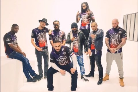 Médine : Grand Paris ft Youssoupha, Seth Gueko, Alivor, Ninho, Sofiane, Lino & Lartiste (Clip)