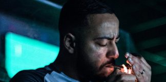 Lacrim : Le prix de sa montre est totalement hallucinant !! (Photo)
