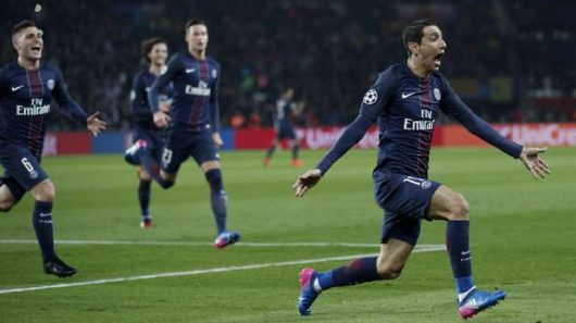 Le PSG écrase le Barça 4 buts à 0, les rappeurs réagissent !