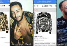 Lacrim : Un compte Instagram décrypte les looks du rappeur ! (Photos)
