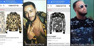 Lacrim : Un compte Instagram décrypte les looks du rappeur ! (Photos)
