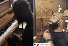 Kaaris reprend son morceau Tchoin au piano ! (Vidéo)