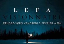 Lefa : Visionnaire (Paroles) MP3