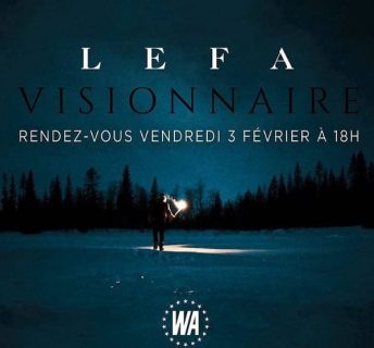 Lefa : Visionnaire (Paroles) MP3
