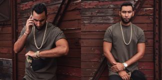 La Fouine dévoile un extrait du morceau Litron !