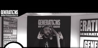 Medine – Allumettes (Live des studios de Generations)