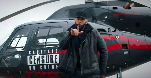 La Fouine – Chargée (Clip)