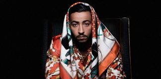 Grande Armée, le nouveau morceau de Lacrim !