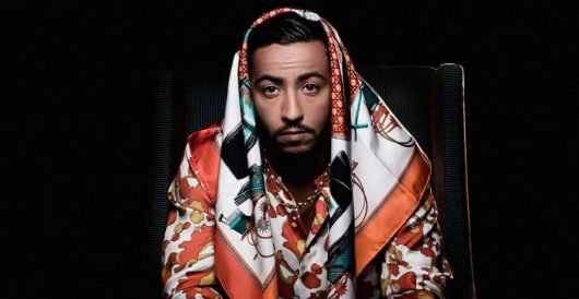 Grande Armée, le nouveau morceau de Lacrim !