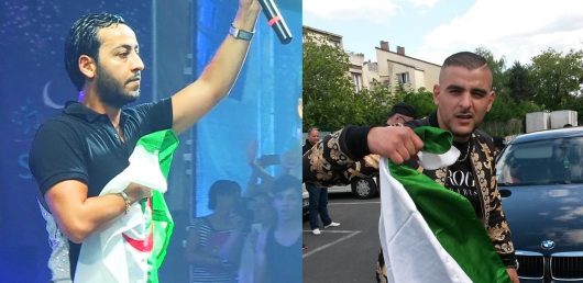 Lacrim bientôt en feat avec Sofiane ?