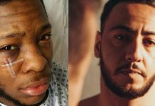 Lacrim apporte son soutien à Théo, victime d’une bavure policière !