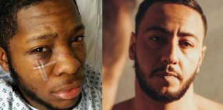 Lacrim apporte son soutien à Théo, victime d’une bavure policière !