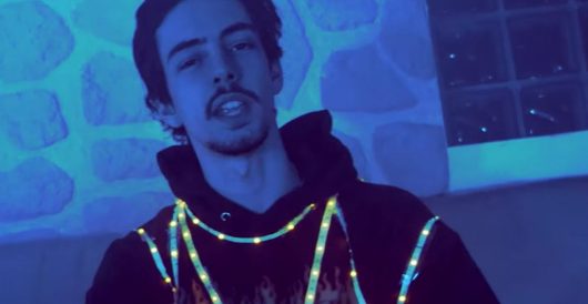 Maskey dévoile la recette pour faire du Nekfeu ! (Vidéo)