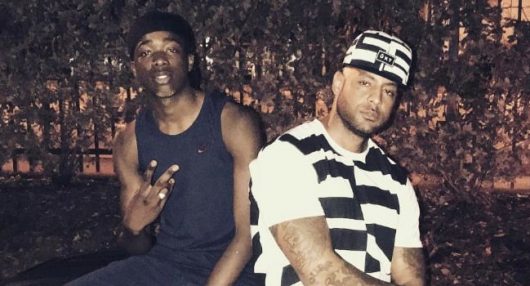 Booba et MHD : un featuring en préparation !