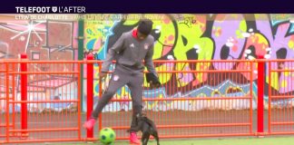 MHD dans Téléfoot sur TF1 (Vidéo)