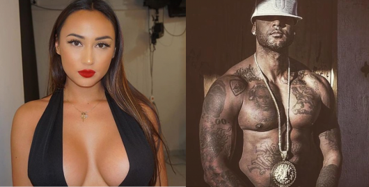 Booba : Astrid Nelsia à la rencontre du rappeur à Paris !
