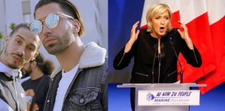 Marine Le Pen lance son clip officiel de campagne et trouve PNL sur son chemin !