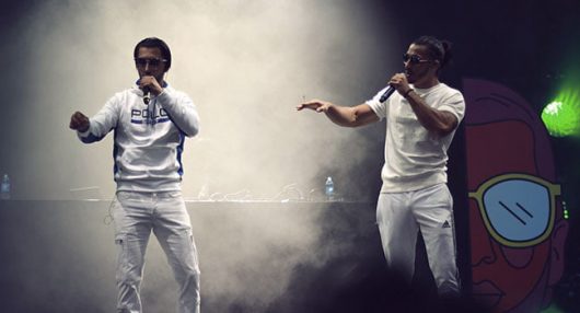 PNL annonce une tournée de concerts dans toute la France !