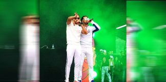 Le groupe PNL enchaîne les exploits !