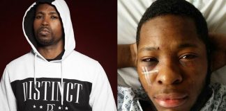 Rohff adresse un nouveau message de soutien à Théo !