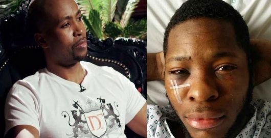 Rohff réagit également à l’affaire Théo !